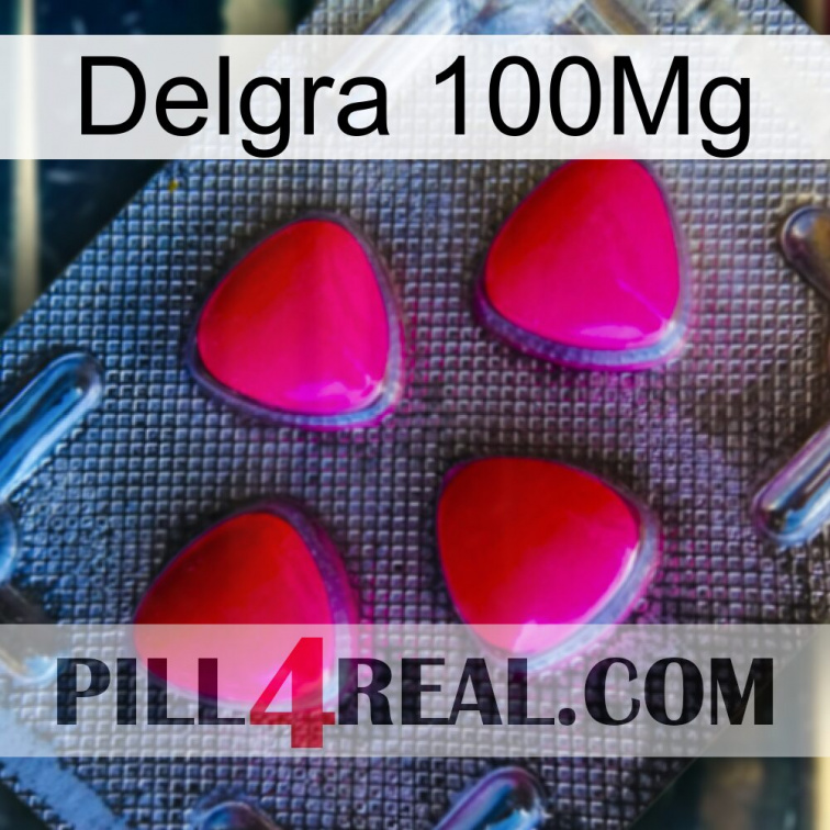 Delgra 100Mg 13